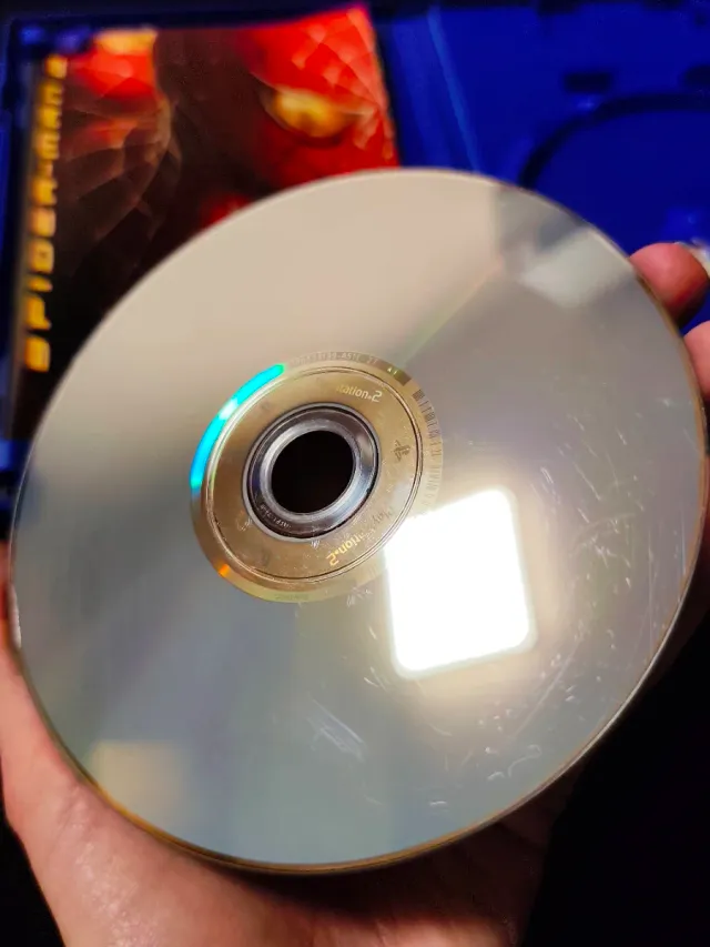 Spiderman 2. PlayStation 2.