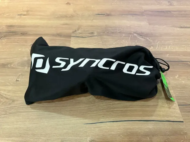 Manillar Carbono Syncros IC-R100-SL