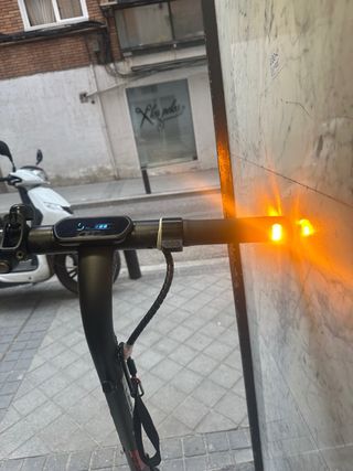 Patinete. Segway Ninebot KickScooter  E2 PRO E