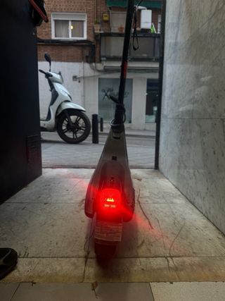 Patinete. Segway Ninebot KickScooter  E2 PRO E