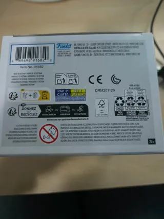 Funko Pop Vegito #2218 Dragon Ball Z