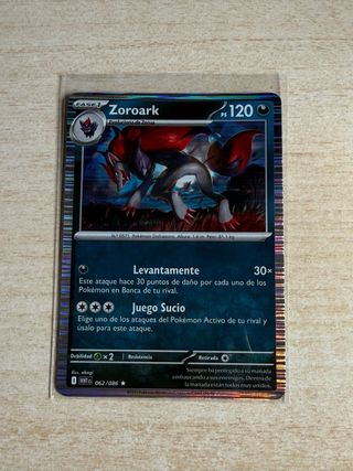 Cartas Pokémon
