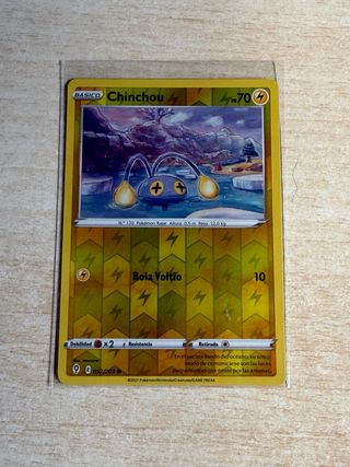 Cartas Pokémon