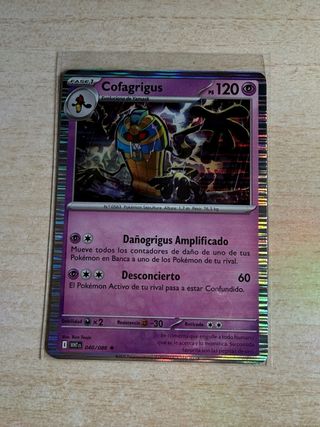Cartas Pokémon