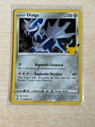 Cartas Pokémon