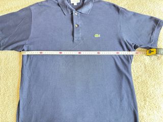 Polo Lacoste Hombre Azul