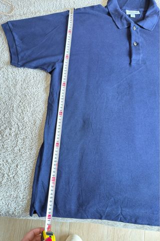 Polo Lacoste Hombre Azul