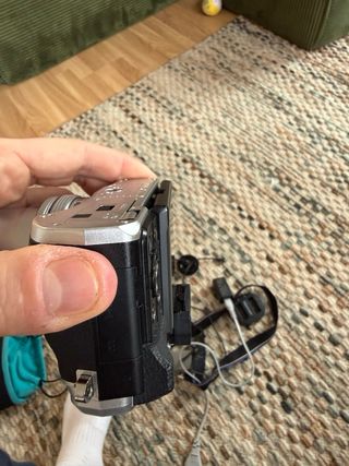 Olympus OM-D E-M10 Mark IV cámara mirrorless