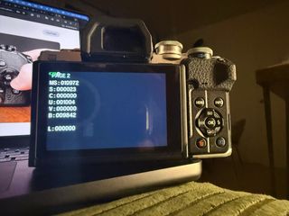 Olympus OM-D E-M10 Mark IV cámara mirrorless