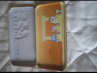 Estuche doble Beni Bear