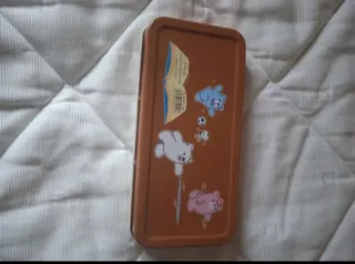 Estuche doble Beni Bear