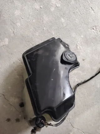 Depósito limpiaparabrisas BMW E46