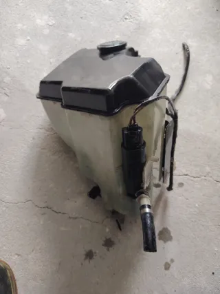 Depósito limpiaparabrisas BMW E46