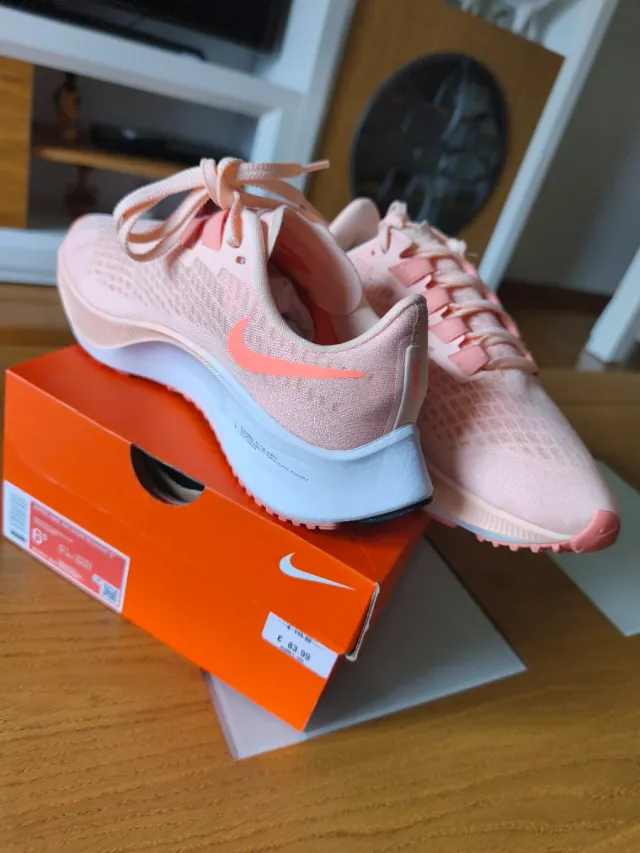 Zapatillas Nike Air Zoom Pegasus mujer