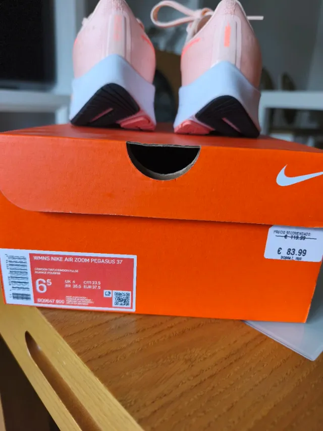 Zapatillas Nike Air Zoom Pegasus mujer
