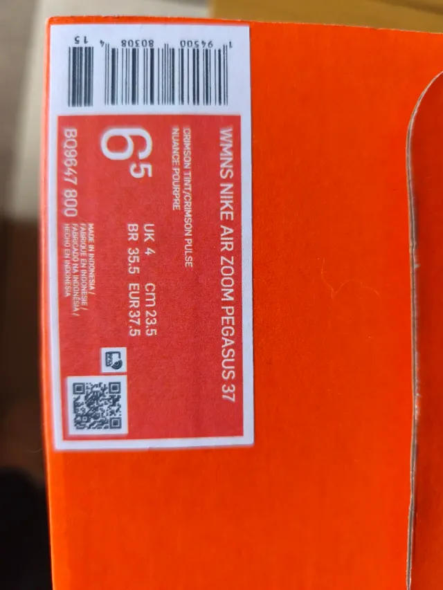 Zapatillas Nike Air Zoom Pegasus mujer