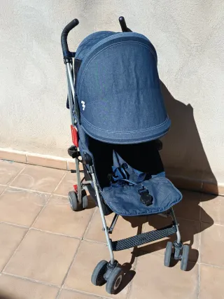 Cochecito Bebé Maclaren Quest Tejano