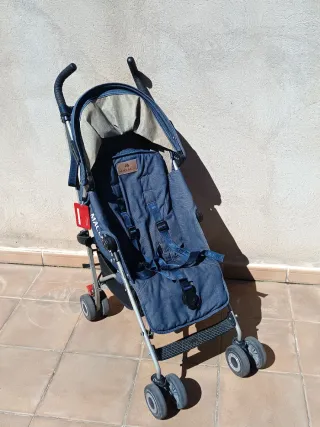 Cochecito Bebé Maclaren Quest Tejano