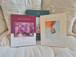 BTS MEMORIES OF 2016