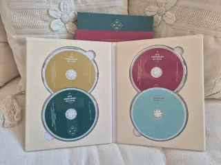 BTS MEMORIES OF 2016