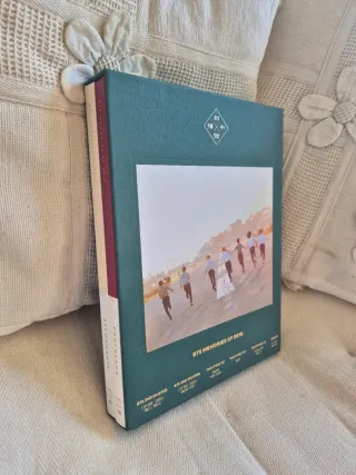 BTS MEMORIES OF 2016