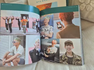 BTS MEMORIES OF 2016