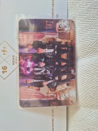 BTS MEMORIES OF 2016