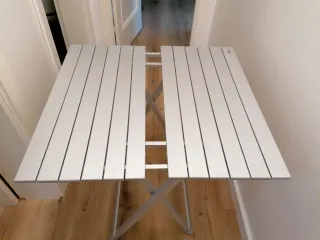 Mesa plegable Dometic aluminio camping