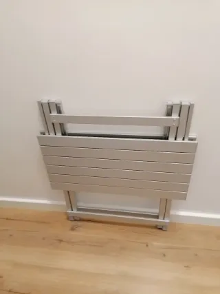 Mesa plegable Dometic aluminio camping