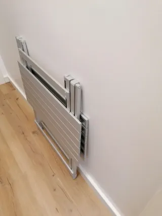 Mesa plegable Dometic aluminio camping