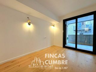 Piso en alquiler en El Gòtic en Barcelona