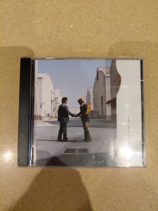 Pink Floyd - Wish You Were Here CD