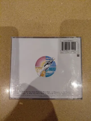Pink Floyd - Wish You Were Here CD