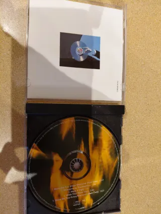 Pink Floyd - Wish You Were Here CD