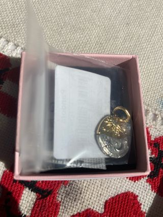 Pandora Medallón Sol y Luna Plata