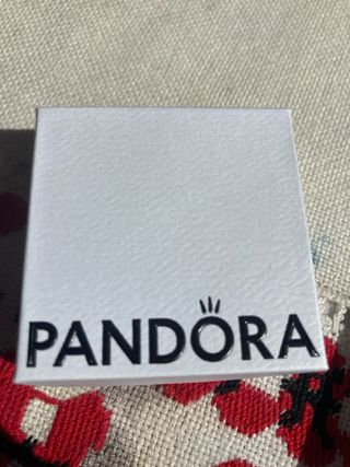 Pandora Medallón Sol y Luna Plata