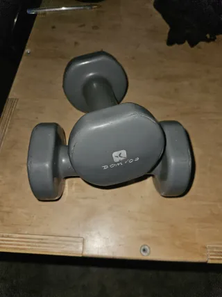 Mancuernas 2 kg (par)