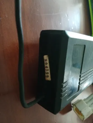 Alarma Keeway Superlight