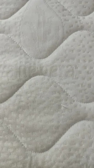 Colchón individual 90cm