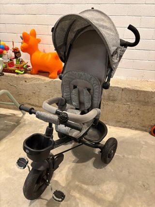 Triciclo Kinderkraft