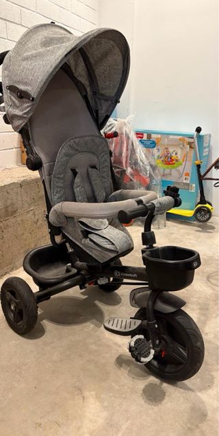 Triciclo Kinderkraft