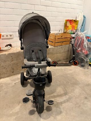 Triciclo Kinderkraft