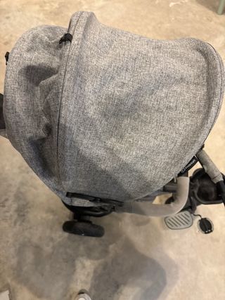 Triciclo Kinderkraft