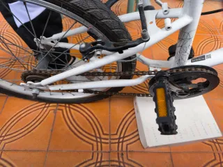 Bicicleta infantil niña o niño