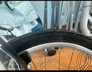 Bicicleta infantil niña o niño