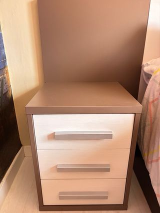 Dormitorio completo infantil