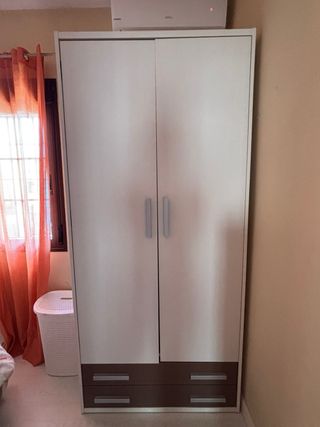 Dormitorio completo infantil