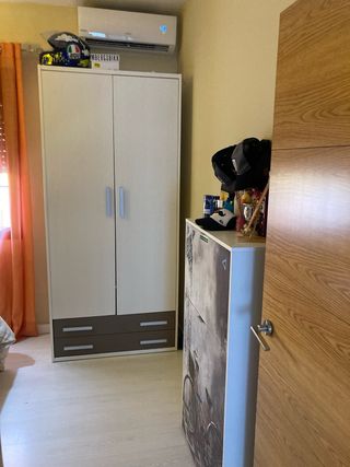 Dormitorio completo infantil