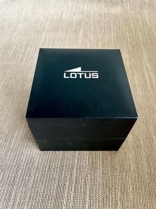 Reloj de Pulsera Mujer. Marca Lotus, Modelo Klassi