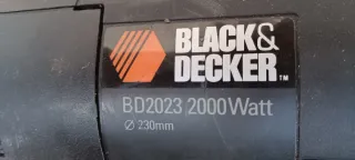 Amoladora 230mm + Discos